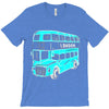 london double decker bus T-Shirt
