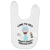time to get Baby Bibs