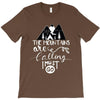 The Mountains Are Calling, I Must Go T-Shirt