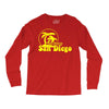 stay classy san diego Long Sleeve Shirts