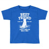 Best Friend Golden Toddler T-shirt