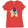 the crystal gems Ladies Fitted T-Shirt