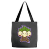 psychic frond Tote Bags