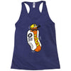 too hot for you Racerback Tank