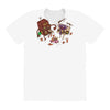 bar fight All Over Women's T-shirt