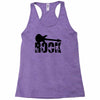 rock t shirt rock music guitar tshirt shirt ladies tee woman top,, Racerback Tank