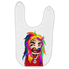 tekashi 6ix9ine  gummo 69 Baby Bibs