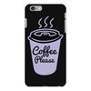 cool coffee please t shirt iPhone 6/6s Plus Case