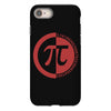 pi day logo iPhone 8