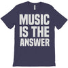 music is the answer T-Shirt