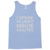 movie quotes Tank Top