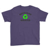 recycled hipster Youth Tee