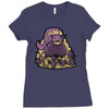 traveling wonderland Ladies Fitted T-Shirt