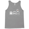 eat sleep archery Tank Top