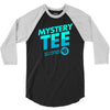 mystery tee 3/4 Sleeve Shirt