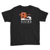hiking old paths new adventure Youth Tee