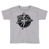 old school Toddler T-shirt