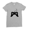 gaminng Ladies Fitted T-Shirt