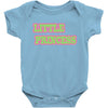 little princess Baby Bodysuit