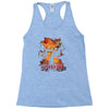 the hunter Racerback Tank