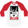cell 3/4 Sleeve Shirt