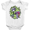 rocket fail Baby Onesie