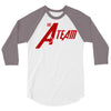 the a team 3 3/4 Sleeve Shirt