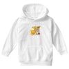 save water drink beer Youth Hoodie