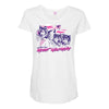 mount wolfmore Maternity Scoop Neck T-shirt