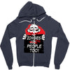 were people best trending Zipper Hoodie