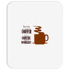 coffee lovers Mousepad