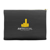antisocial Accessory Pouches