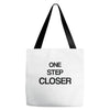 gracioso gimnasio Tote Bags
