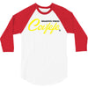 negative press covfefe 3/4 Sleeve Shirt