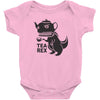 tea rex Baby Bodysuit