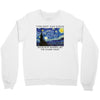 Vincent Van Gogh The Starry Night Crewneck Sweatshirt