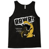 rawr means i love you Tank Top
