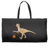 T-Rex Basketball Weekender Totes