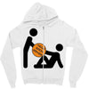fahrie Zipper Hoodie