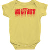 the ghots Baby Bodysuit