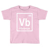 Vibranium Toddler T-shirt