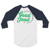 growing good food at home 3/4 Sleeve Shirt