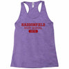 haddonfield high school 1978 Racerback Tank