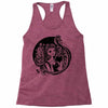 beautiful gir Racerback Tank