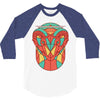 taurus 3/4 Sleeve Shirt