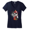 cose Women's V-Neck T-Shirt
