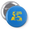 the omega man charlton heston Pin-back button