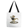 shakespearosaurus Tote Bags