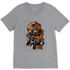 longboarder V-Neck Tee