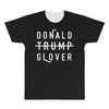 Donald Glover All Over Men's T-shirt